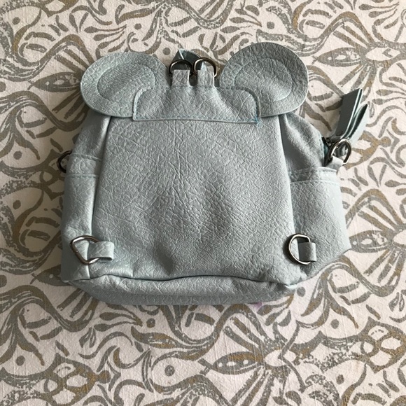 NWOT Leather Mini Backpack 🎒 - Picture 2 of 4